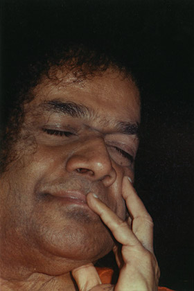 Beloved Bhagawan Sri Sathya Sai Baba